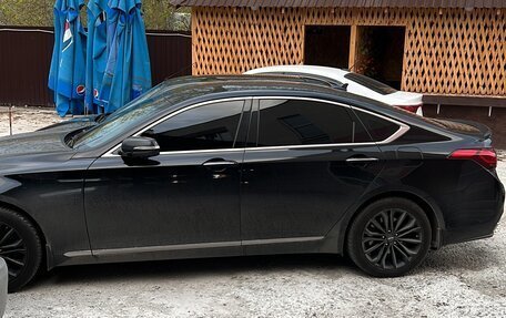 Hyundai Genesis II, 2015 год, 2 385 000 рублей, 12 фотография