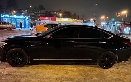 Hyundai Genesis II, 2015 год, 2 385 000 рублей, 15 фотография