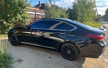 Hyundai Genesis II, 2015 год, 2 385 000 рублей, 28 фотография