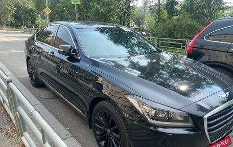 Hyundai Genesis II, 2015 год, 2 385 000 рублей, 29 фотография