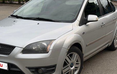 Ford Focus II рестайлинг, 2007 год, 370 000 рублей, 2 фотография