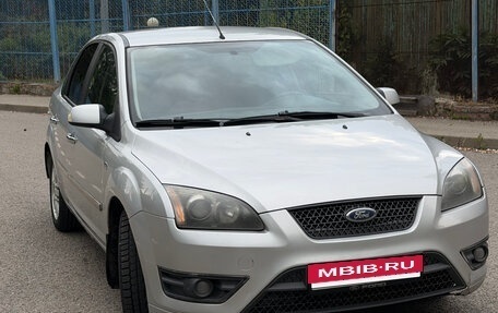 Ford Focus II рестайлинг, 2007 год, 370 000 рублей, 4 фотография