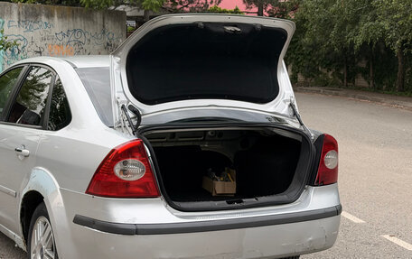Ford Focus II рестайлинг, 2007 год, 370 000 рублей, 7 фотография