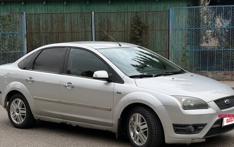 Ford Focus II рестайлинг, 2007 год, 370 000 рублей, 3 фотография