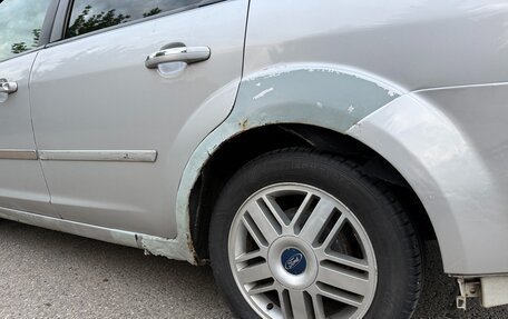Ford Focus II рестайлинг, 2007 год, 370 000 рублей, 16 фотография