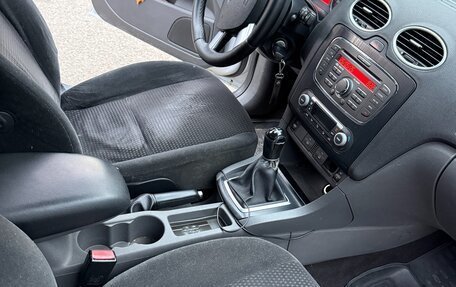 Ford Focus II рестайлинг, 2007 год, 370 000 рублей, 14 фотография
