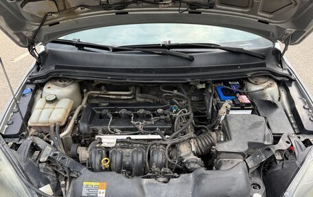 Ford Focus II рестайлинг, 2007 год, 370 000 рублей, 22 фотография