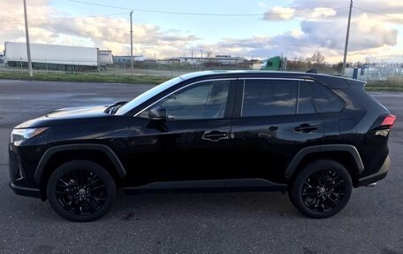 Toyota RAV4, 2022 год, 2 700 000 рублей, 4 фотография