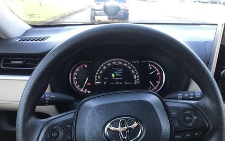 Toyota RAV4, 2022 год, 2 700 000 рублей, 11 фотография