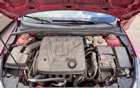 Chevrolet Cruze II, 2010 год, 350 000 рублей, 5 фотография