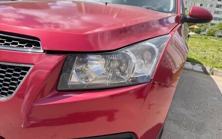Chevrolet Cruze II, 2010 год, 350 000 рублей, 9 фотография