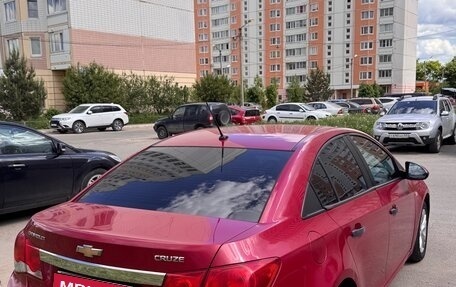 Chevrolet Cruze II, 2010 год, 350 000 рублей, 2 фотография