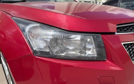 Chevrolet Cruze II, 2010 год, 350 000 рублей, 10 фотография