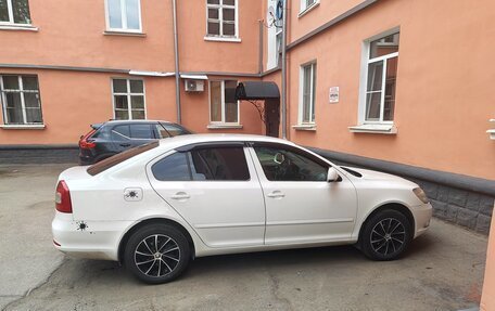 Skoda Octavia, 2012 год, 900 000 рублей, 2 фотография
