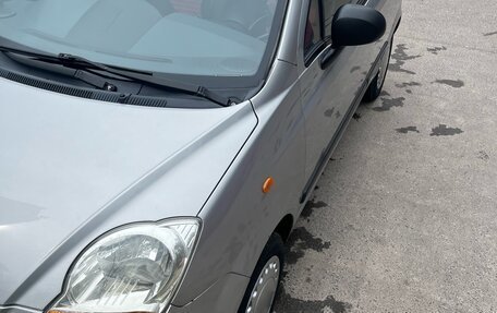 Chevrolet Spark III, 2005 год, 300 000 рублей, 2 фотография
