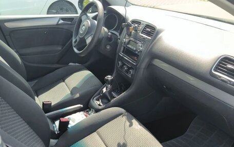 Volkswagen Golf VI, 2009 год, 699 000 рублей, 7 фотография