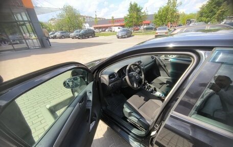 Volkswagen Golf VI, 2009 год, 699 000 рублей, 6 фотография