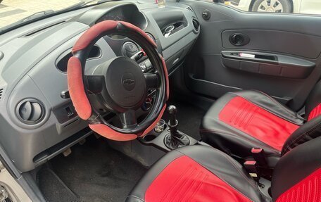 Chevrolet Spark III, 2005 год, 300 000 рублей, 7 фотография