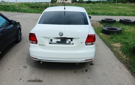 Volkswagen Polo VI (EU Market), 2013 год, 730 000 рублей, 3 фотография