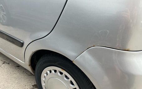 Chevrolet Spark III, 2005 год, 300 000 рублей, 6 фотография