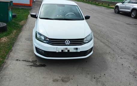 Volkswagen Polo VI (EU Market), 2013 год, 730 000 рублей, 2 фотография
