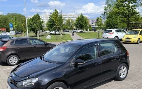 Volkswagen Golf VI, 2009 год, 699 000 рублей, 4 фотография