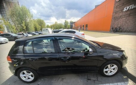 Volkswagen Golf VI, 2009 год, 699 000 рублей, 3 фотография