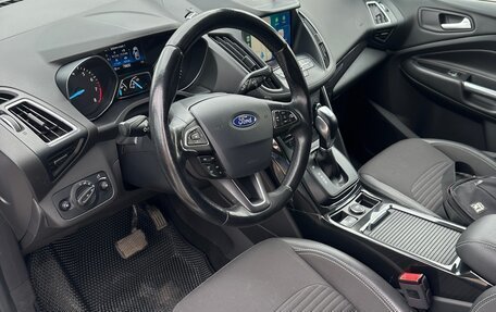 Ford Kuga III, 2017 год, 1 750 000 рублей, 6 фотография