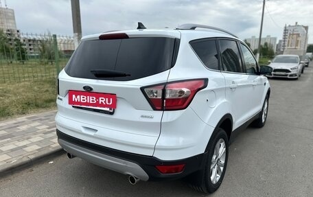 Ford Kuga III, 2017 год, 1 750 000 рублей, 2 фотография