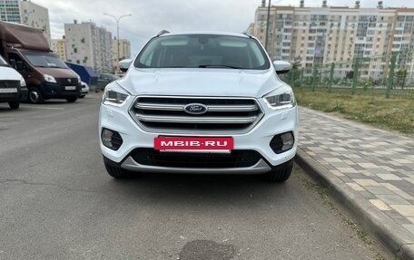 Ford Kuga III, 2017 год, 1 750 000 рублей, 4 фотография