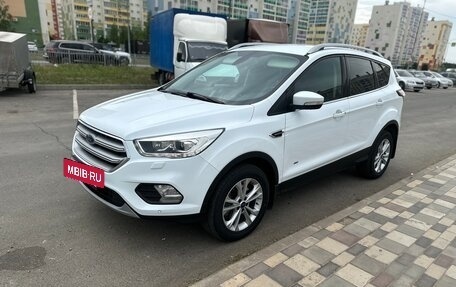Ford Kuga III, 2017 год, 1 750 000 рублей, 5 фотография