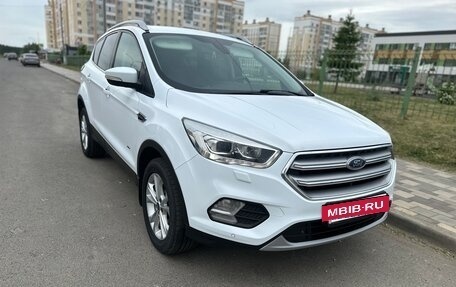 Ford Kuga III, 2017 год, 1 750 000 рублей, 3 фотография