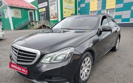 Mercedes-Benz E-Класс, 2014 год, 1 610 000 рублей, 3 фотография