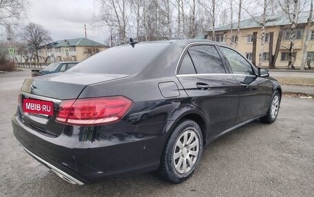 Mercedes-Benz E-Класс, 2014 год, 1 610 000 рублей, 6 фотография