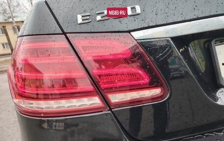 Mercedes-Benz E-Класс, 2014 год, 1 610 000 рублей, 11 фотография
