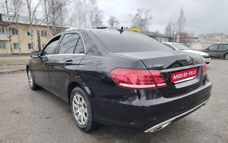 Mercedes-Benz E-Класс, 2014 год, 1 610 000 рублей, 4 фотография