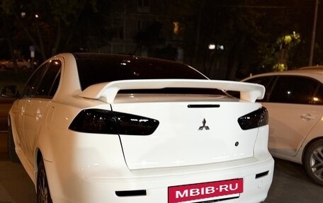Mitsubishi Lancer IX, 2011 год, 800 000 рублей, 3 фотография