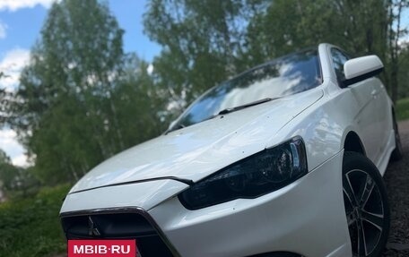 Mitsubishi Lancer IX, 2011 год, 800 000 рублей, 2 фотография