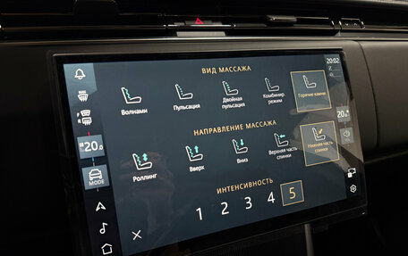 Land Rover Range Rover IV рестайлинг, 2026 год, 23 990 000 рублей, 22 фотография