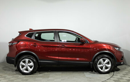 Nissan Qashqai, 2019 год, 1 949 777 рублей, 4 фотография