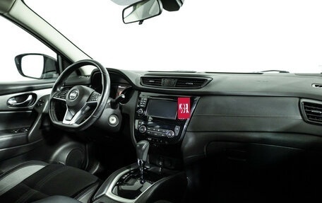 Nissan Qashqai, 2019 год, 1 949 777 рублей, 9 фотография