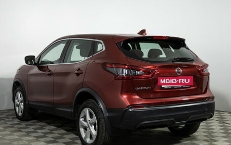 Nissan Qashqai, 2019 год, 1 949 777 рублей, 7 фотография