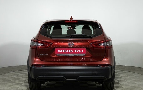 Nissan Qashqai, 2019 год, 1 949 777 рублей, 6 фотография