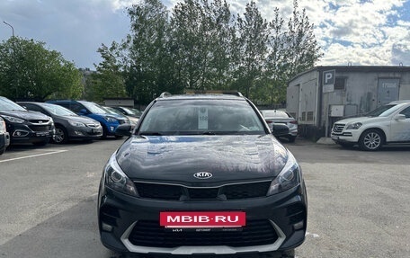 KIA Rio IV, 2021 год, 1 699 000 рублей, 2 фотография