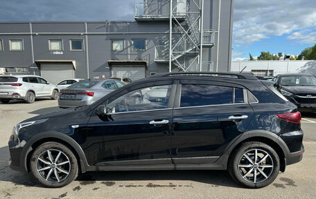 KIA Rio IV, 2021 год, 1 699 000 рублей, 8 фотография