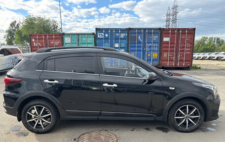 KIA Rio IV, 2021 год, 1 699 000 рублей, 4 фотография