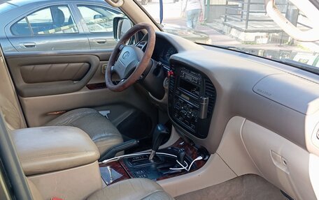 Toyota Land Cruiser 100 рестайлинг 2, 2000 год, 1 100 000 рублей, 5 фотография