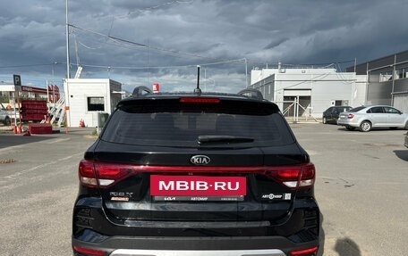 KIA Rio IV, 2021 год, 1 699 000 рублей, 6 фотография