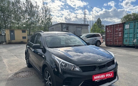 KIA Rio IV, 2021 год, 1 699 000 рублей, 3 фотография