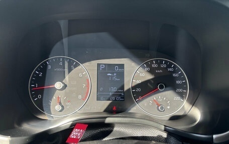 KIA Rio IV, 2021 год, 1 699 000 рублей, 10 фотография